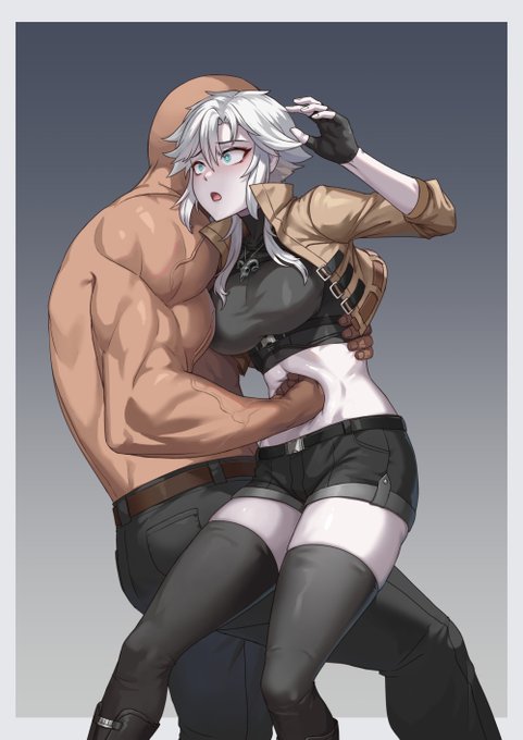 Commission from @HON83616520 