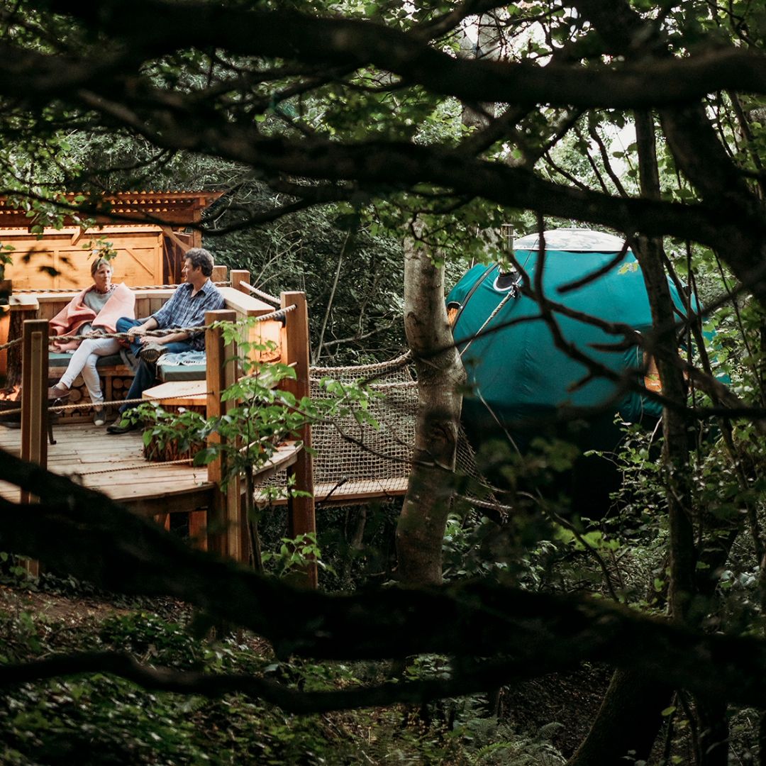 TreeTents's tweet image. Next week, we’re joining a panel of #glamping pros to explore what really matters when choosing accommodation that both fits your land &amp;amp; fuels your income.

🗓 Tuesday 14th May, 10am GMT
🎟 Free to attend: Drop an email to John White at john.white@gitauk.org for your invite.