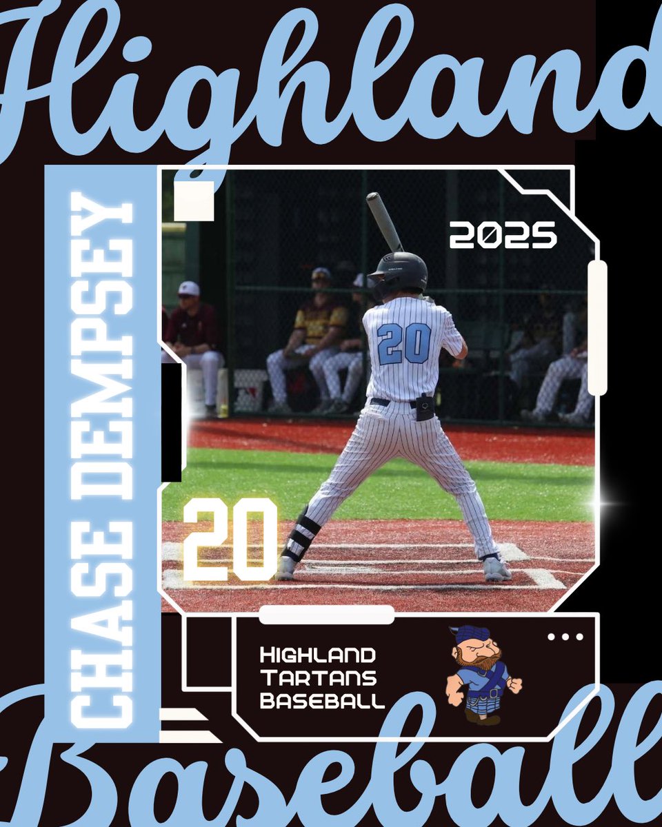 Senior Spotlight graphics from the Instagram (link in bio) Class of 2025 will be missed! #RollTarts