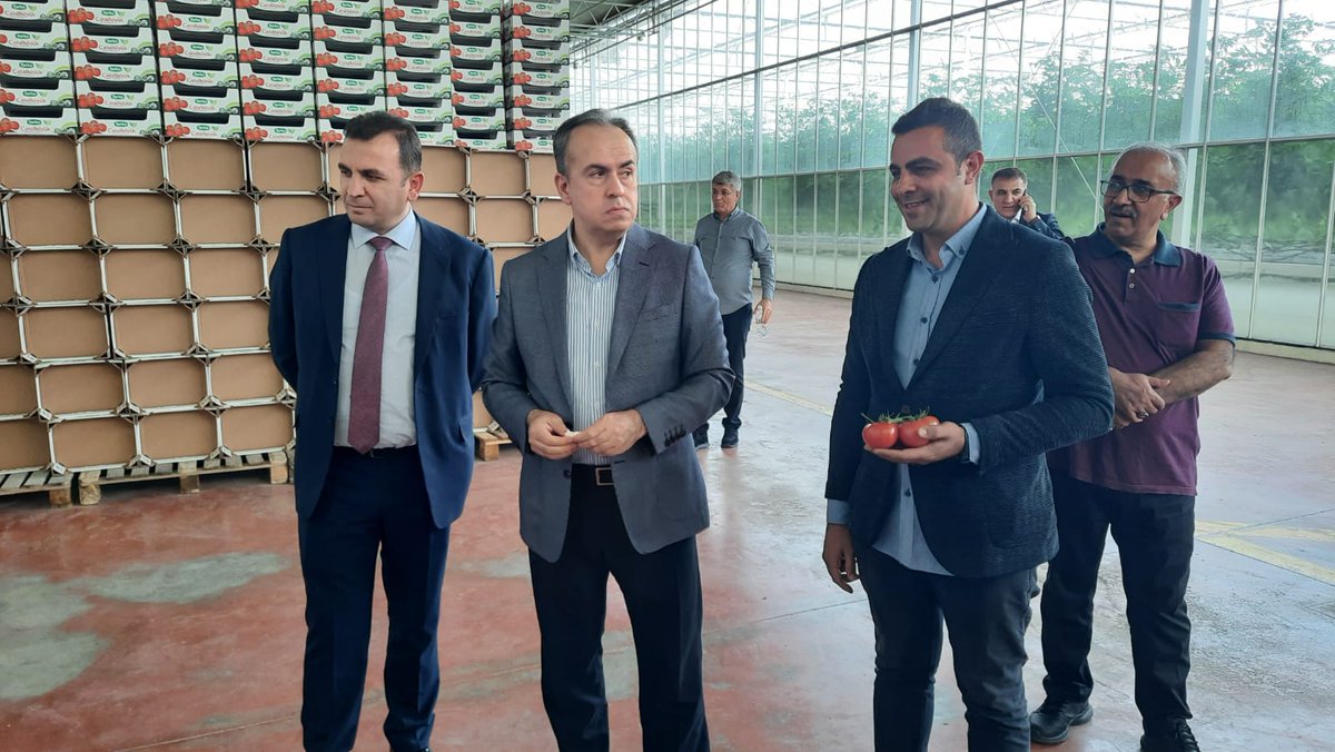 devam ettiler. İl Müdürümüz Duran SEÇEN'in eşlik ettiği Kurul Üyeleri ve Denetçilerimiz Torku Şekere ait seralarda incelemelerde bulundular. Kurul Üyelerimizin ziyaretleri çeşitli alanlarda devam edecektir.
<a href="/TCTarim/">T.C. Tarım ve Orman Bakanlığı</a> 
<a href="/ibrahimyumakli/">İbrahim Yumaklı</a>