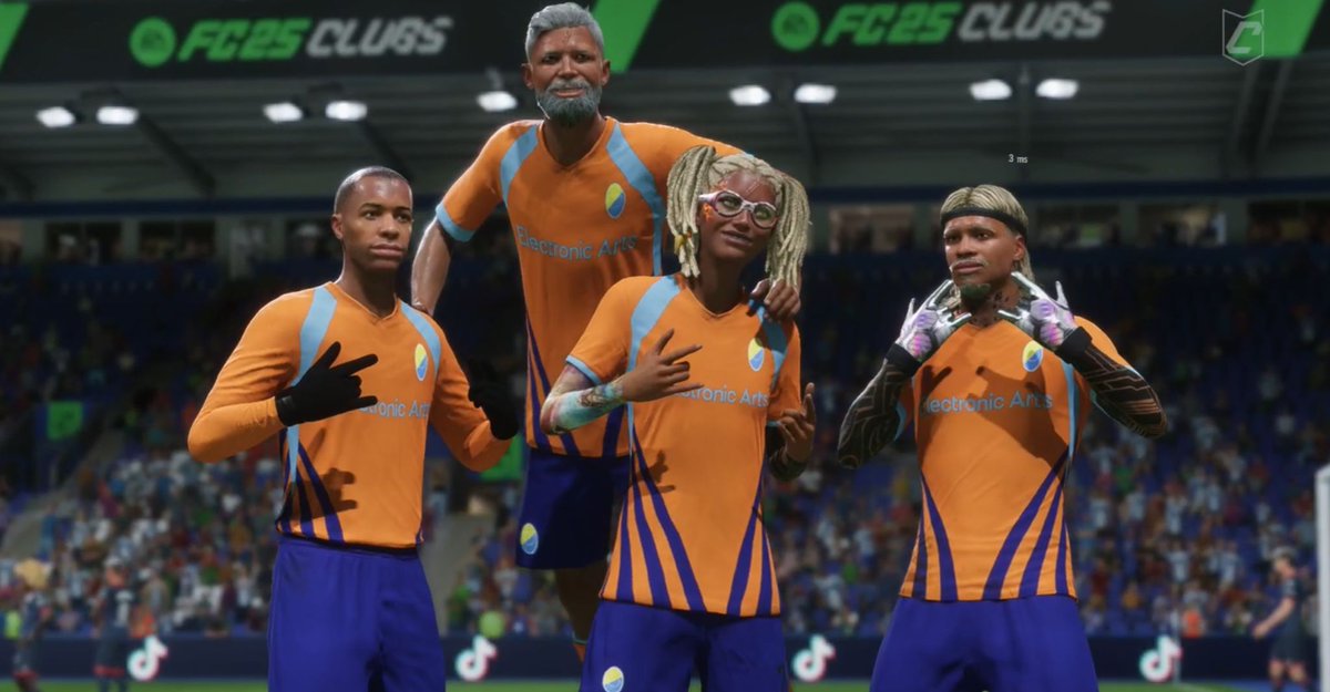 Seguimos creciendo como equipo y grupo,come on Genios Unidos 🔵🟡⚽🇮🇨🇪🇸el trio ternura nos llaman,pa cagarse✨✨aparte de eso, FOTÓN👑 <a href="/Koulivanin/">BH Ivanin3</a> <a href="/JaviSolisMadrid/">Javi Solis</a> <a href="/Surd3t7/">7{GuDY}7</a>