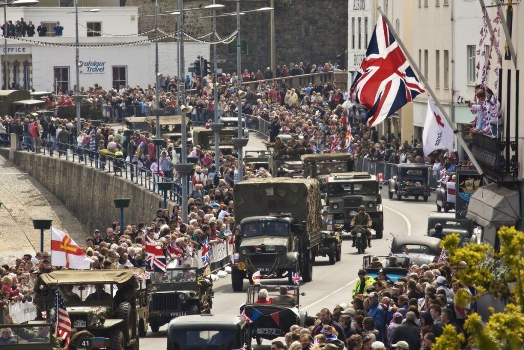 The stunning #ChannelIslands are celebrating the 80 anniversary of liberation from German occupation. This weekend <a href="/VisitGuernsey/">VisitGuernsey</a> and <a href="/Sark_Events/">Visit Sark</a> <a href="/SarkShipping/">Sark Shipping</a> will be partying. Take a peek at my visit. omotgtravel.com/europe/liberat… <a href="/TravWriters/">BGTW</a> <a href="/OMOTG/">Our Man On The Ground Travel and Lifestyle</a> <a href="/SarkHotel/">Stocks Hotel 🌟 Sark</a>