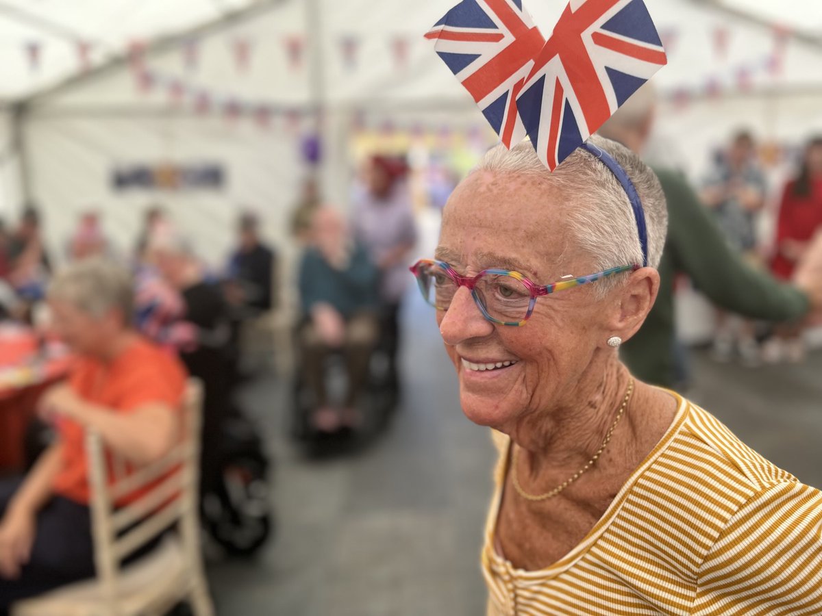 Eleanor marsh  and Jim bowes