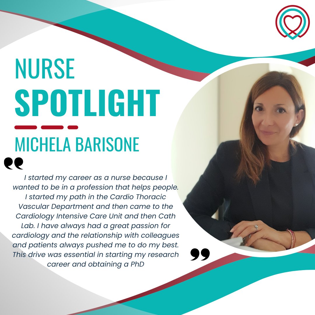 ACNAPPresident (@acnappresident) on Twitter photo #ACNAPTopicOfTheMonth
Celebrating #nurses in the #cardiovascular field and its the turn of Dr. <a href="/michelabarisone/">michelabarisone RN,PhD</a> ⬇️, who has extensive experience in different cardiology units
#NurseSpotlight #CareerGrowth #ACNAPTopicOfTheMonth
Celebrating #nurses in the #cardiovascular field and its the turn of Dr. <a href="/michelabarisone/">michelabarisone RN,PhD</a> ⬇️, who has extensive experience in different cardiology units
#NurseSpotlight #CareerGrowth