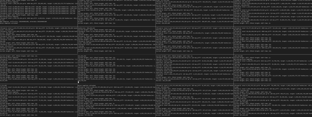 kawaiicrypto's tweet image. #specmining some @tari 
Gonna get a Ferrari
Buggy stuff to get runnin
Gonna dump on "smart money"