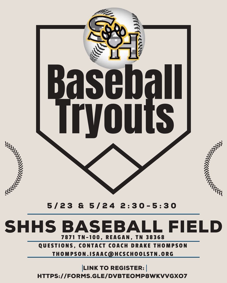 Scotts Hill Baseball tweet media