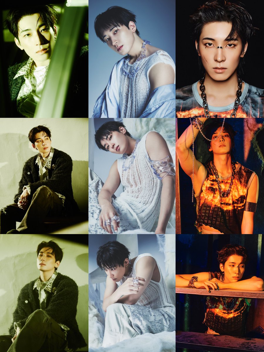 heybabydeul's tweet image. new escape, new myself, new burstday 🤍