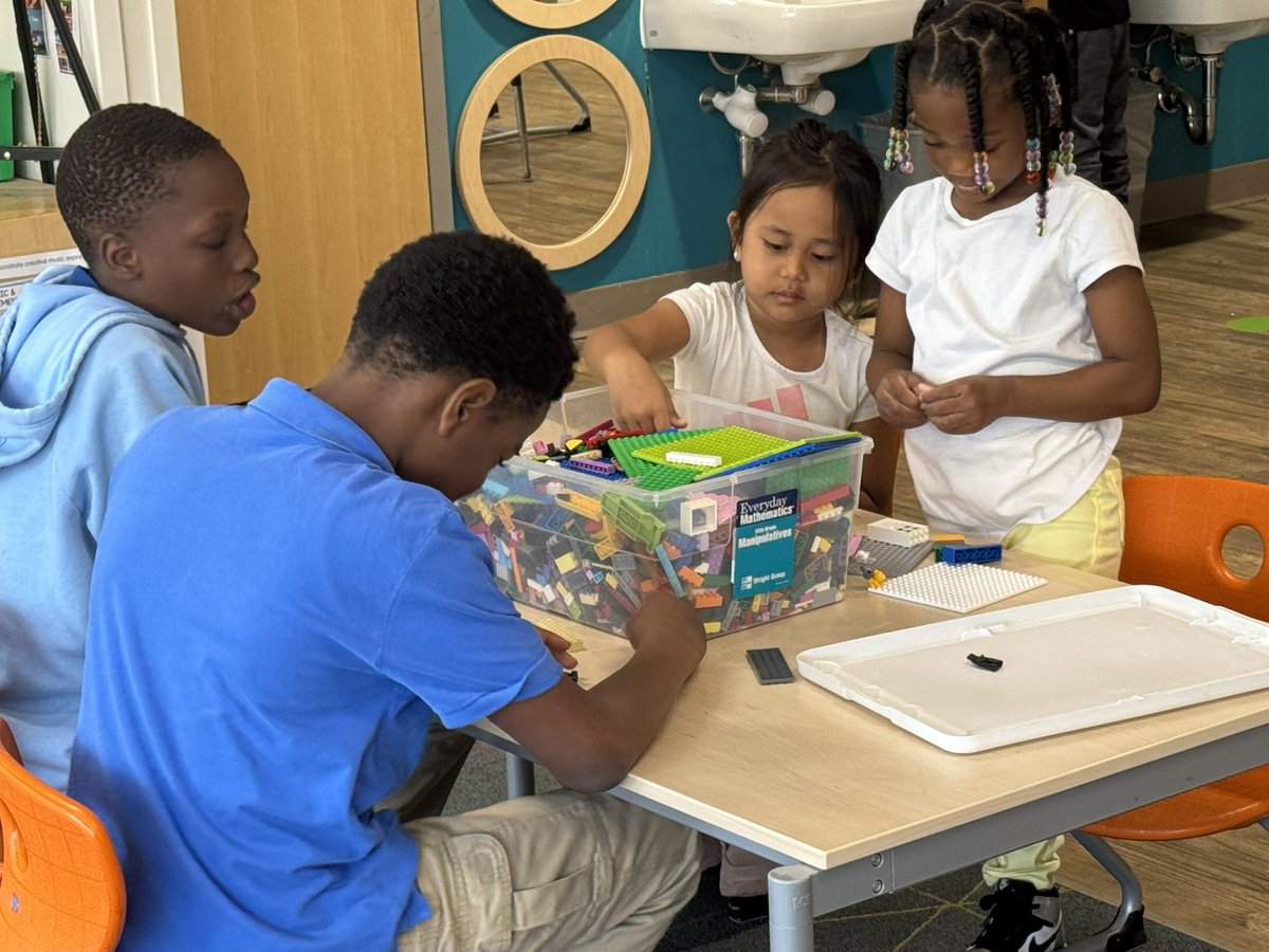 Nathaniel Jones Early Learning Center tweet media