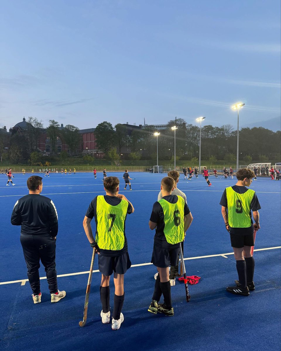SutColTA's tweet photo. Our Friday night training sessions have commenced at University of Birmingham and the players are loving the fact they get to play over two waterbased pitches 😍

#SutColTA #TalentAcademy #EnglandHockey #MightyPinks https://t.co/UxscBww9xQ