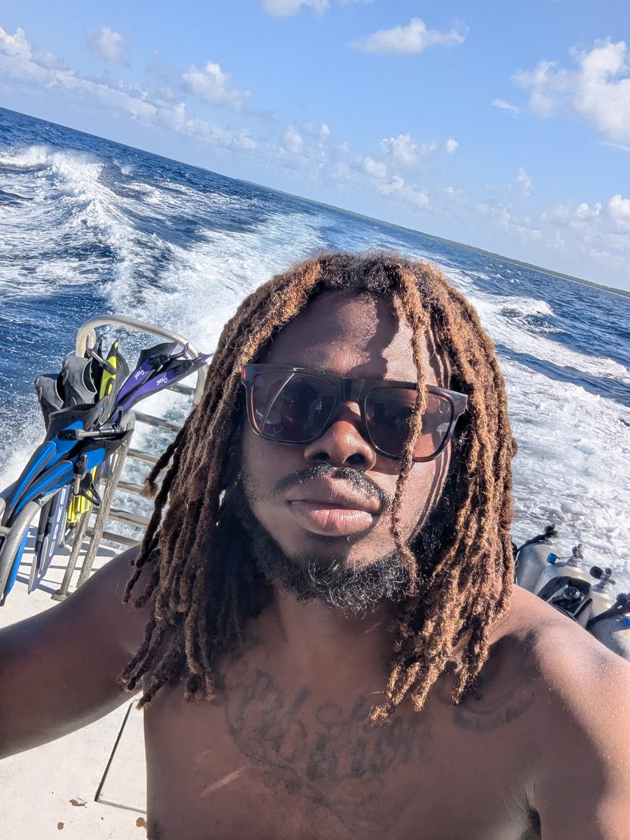 Another day in paradise ☀️