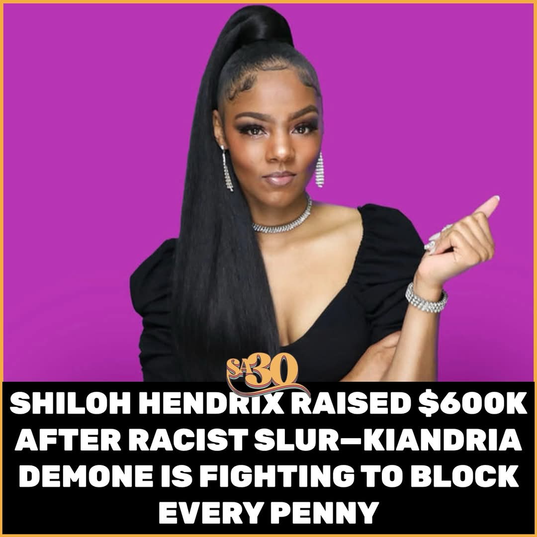 After Shiloh Hendrix was caught on video calling a 5-year-old Black child a racial slur in Minnesota, she flipped the script and launched a GiveSendGo fundraiser, claiming she needed protection. Shockingly, the campaign brought in over $600,000. But Atlanta-based activist