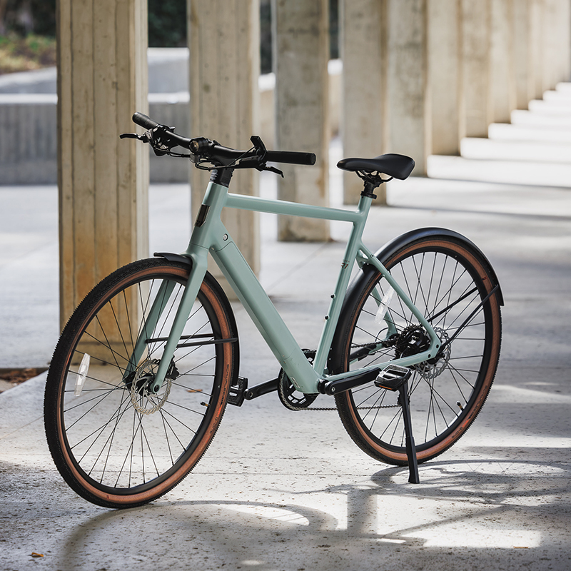 The sleek Roadster v3 is back in stock! #Ride1Up #ElectricBikes #Ebikes #PoweredByRide1Up #roadsterv3