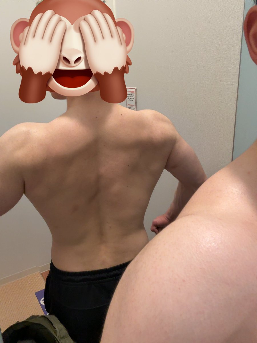 ベンチ145kg上がったけど流石に太ったな笑

せめて筋肉増えてて😢