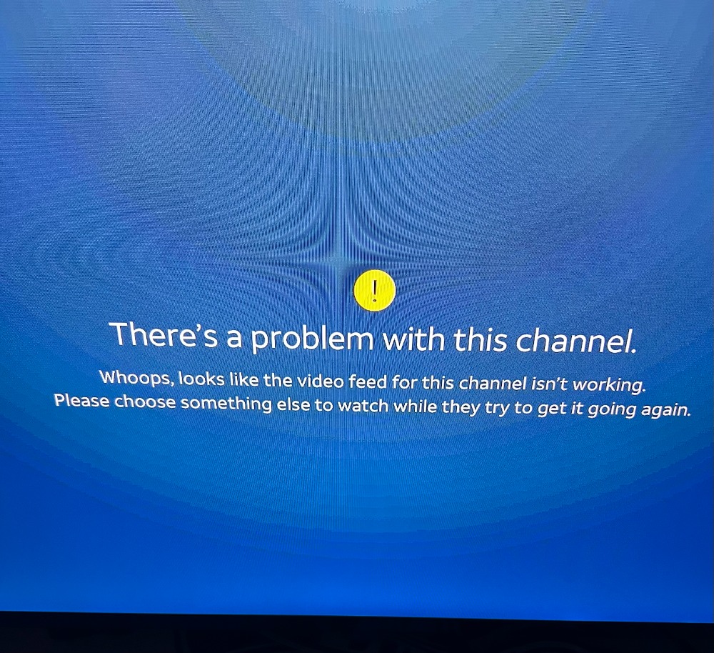Fred_txag76's tweet photo. @KBTXNews @KBTXMax @KBTXRusty @KBTXKarla @DIRECTV https://t.co/ewUnq1JMV7