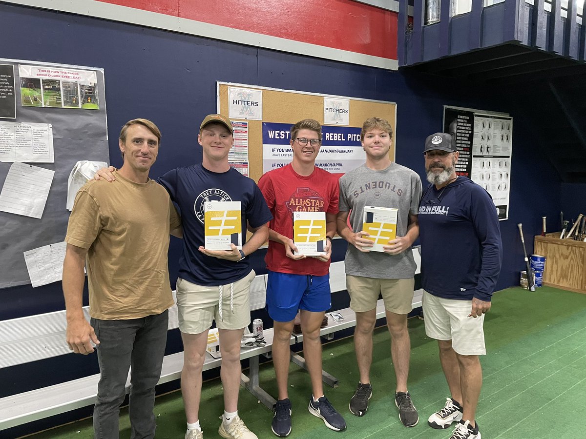 Bachord24's tweet photo. Last Thurs morning Bible study of the school year. We said goodbye to some absolute DUDES. 3 seniors that have been there since day one. Showed up every week. They are spiritual warriors that have impacted the program way beyond baseball. Love u boys! Special thanks to @NELA_FCA https://t.co/tAFrsbiWDa