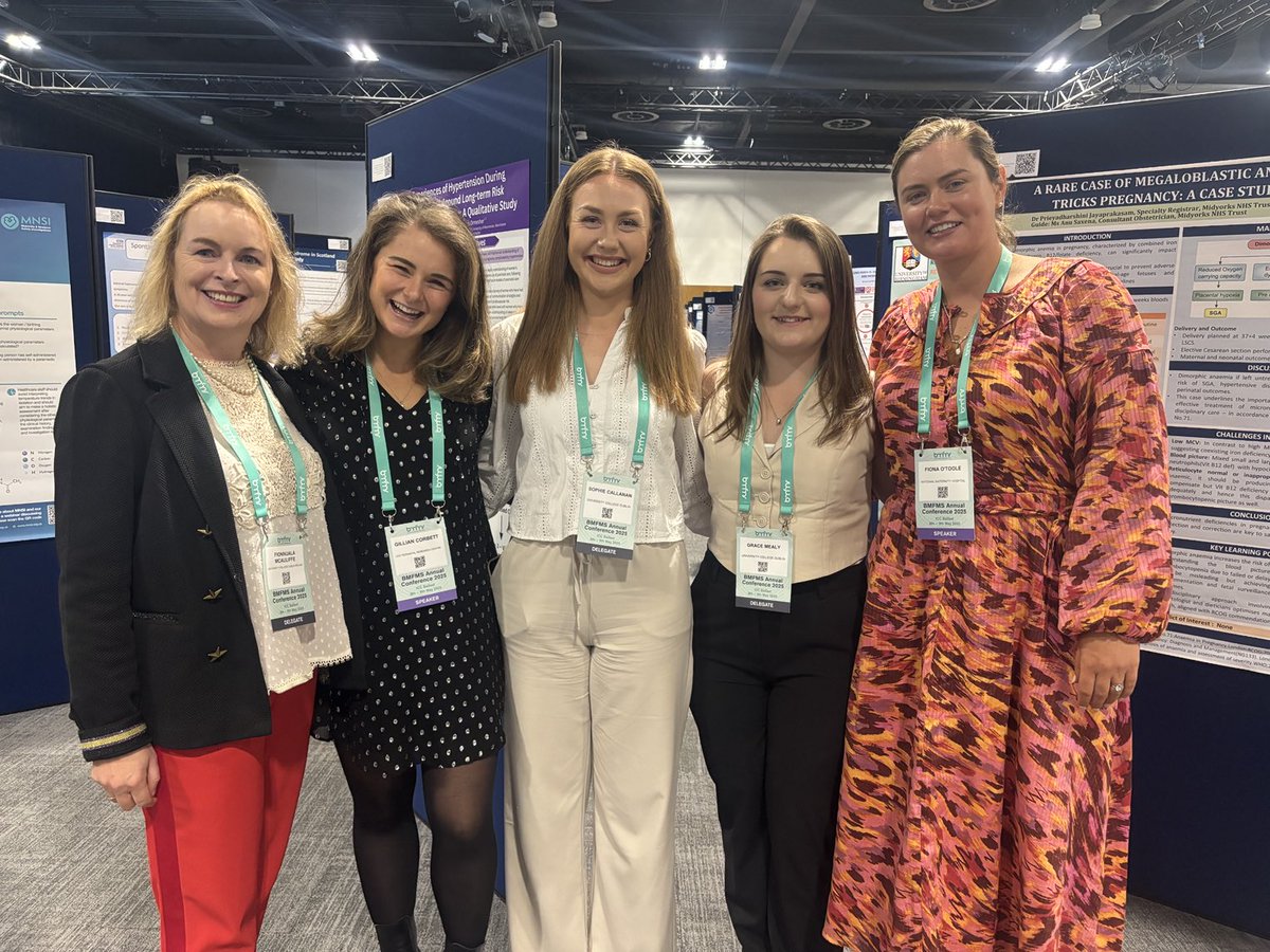 Fionnuala McAuliffe NMH & UCD (@proffmcauliffe) on Twitter photo .<a href="/BMFMSNews/">BMFMS</a> #BMFMS2025 Team from <a href="/UCDPerinatal/">UCD Perinatal Research Centre</a> <a href="/gill_i_amm/">Gillian Corbett</a> <a href="/GraceMealy/">Grace Mealy</a> <a href="/sophie_callanan/">Sophie Callanan</a> #IronMother #planetaryHealth #pregnancy .<a href="/BMFMSNews/">BMFMS</a> #BMFMS2025 Team from <a href="/UCDPerinatal/">UCD Perinatal Research Centre</a> <a href="/gill_i_amm/">Gillian Corbett</a> <a href="/GraceMealy/">Grace Mealy</a> <a href="/sophie_callanan/">Sophie Callanan</a> #IronMother #planetaryHealth #pregnancy