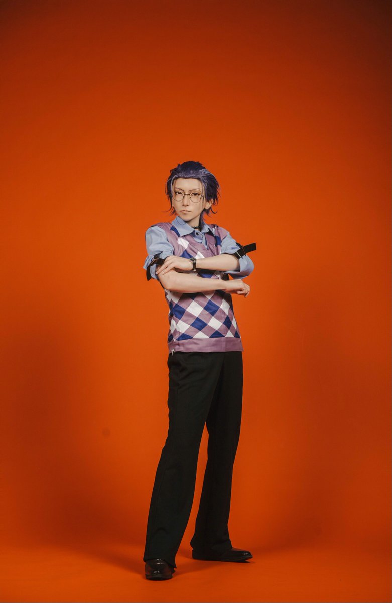 【cosplay】

🎤🧑‍🏫

📷<a href="/ebifly110/">えびふらい</a> 

撮影裏側

宣材写真⁉️難しいなぁ…