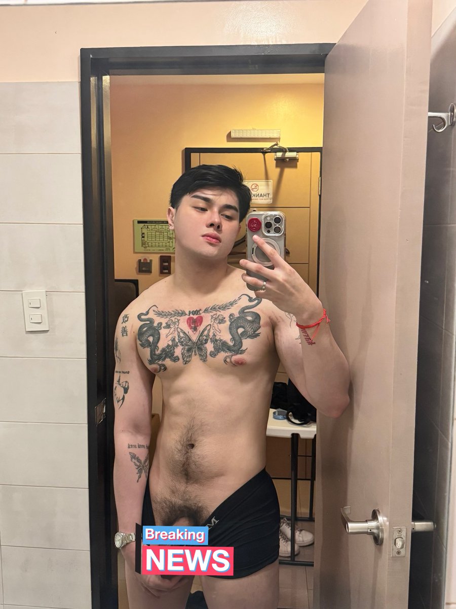 Yes baby? Check out my TG CHANNEL🔞 DM to subscribe🥵 t.me/itscarloslopez