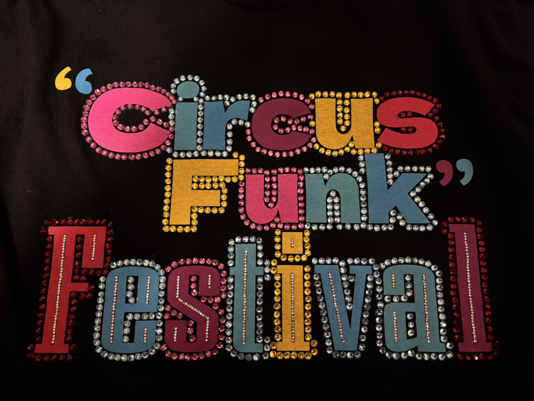 CircusFunkFestival - Search / X