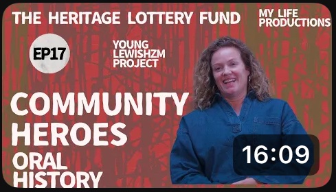 What does community really mean? 

Just dropped: an amazing interview with our managing director on what community means in their life and work. 

🎧 Watch here: youtu.be/4jWeN6FhODk

#Charity #Community #interview #CommunityImpact