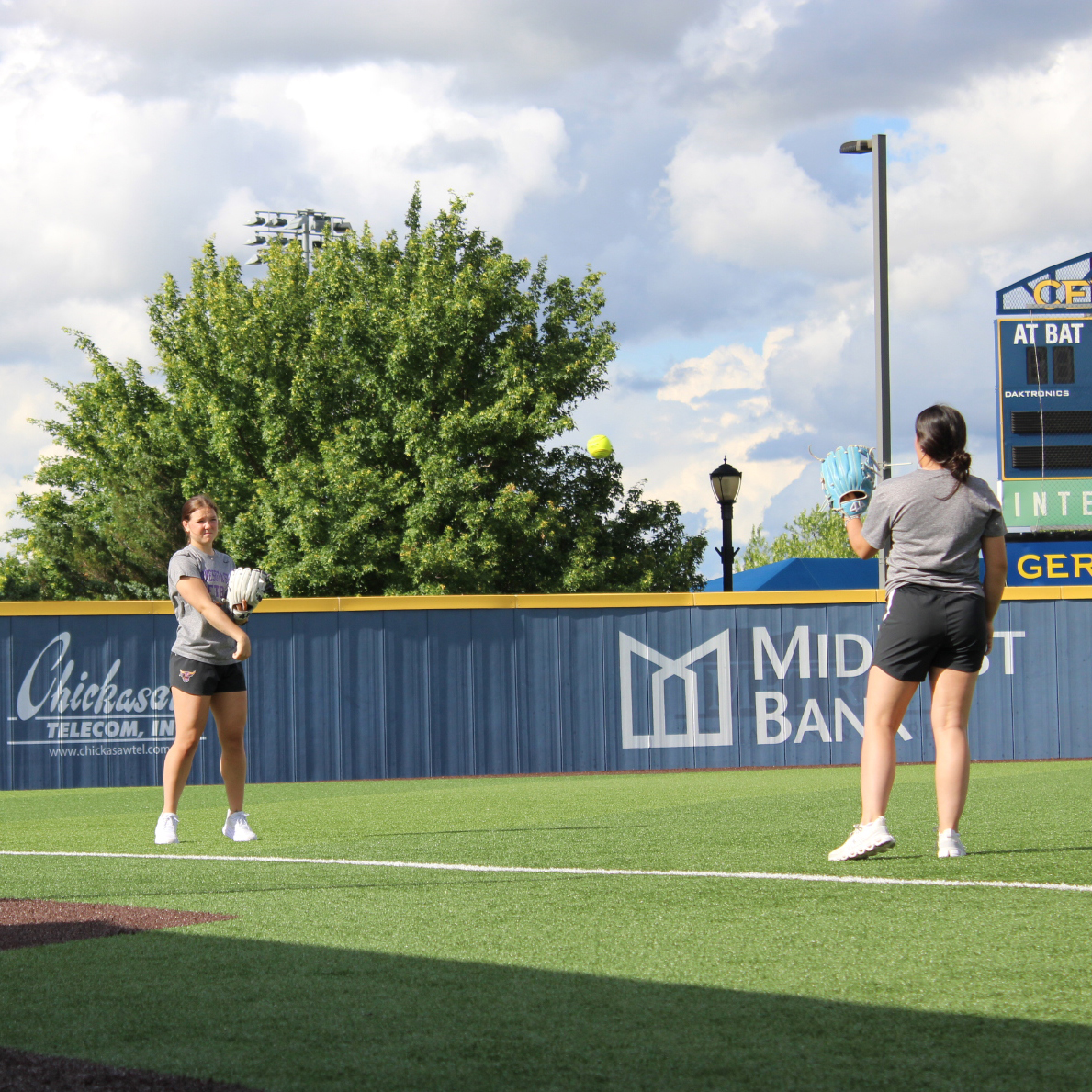 MSU Softball tweet media