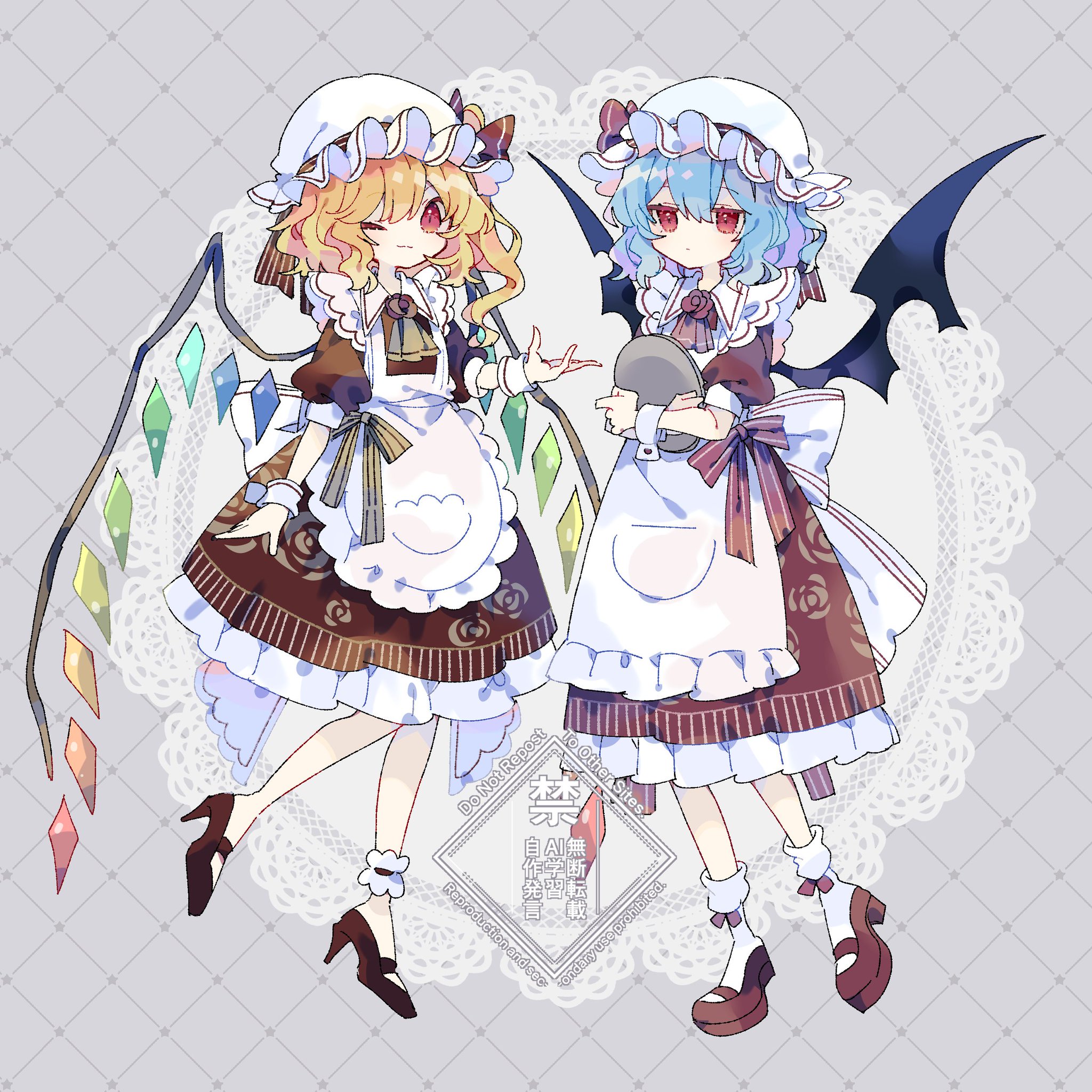 原作イラストver Highlights by 緜/wata (@wttn3tpkt) / X