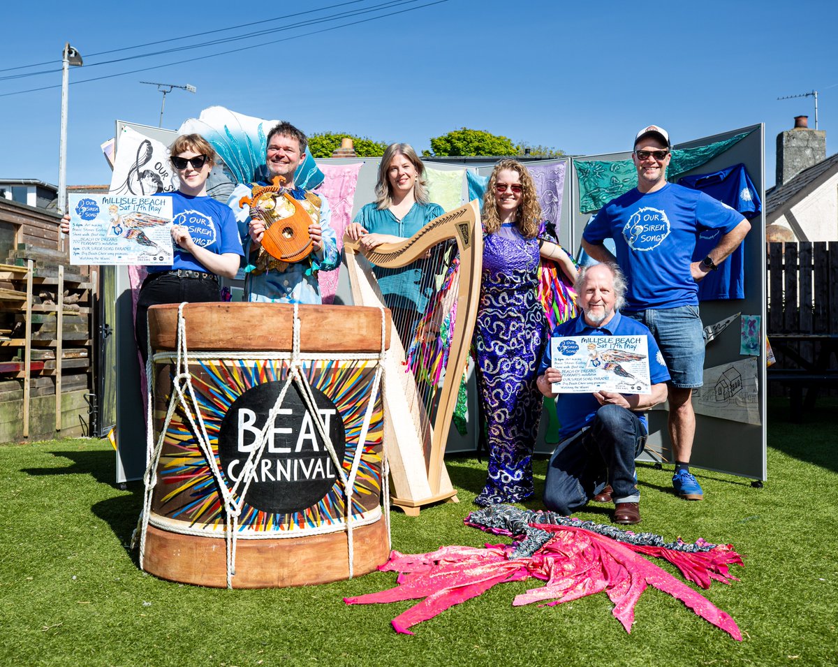 Beat Carnival (@beatcarnival) on Twitter photo Beach of Dreams- Our Siren Song Festival has officially launched!
Read the full press release and find out more about the programme from our website: beatcarnival.com/our-siren-song
<a href="/ANDborough/">ArdsandNorthDown</a> <a href="/ArtsCouncilNI/">Arts Council of Northern Ireland</a> <a href="/TNLComFund/">The National Lottery Community Fund</a> Beach of Dreams- Our Siren Song Festival has officially launched!
Read the full press release and find out more about the programme from our website: beatcarnival.com/our-siren-song
<a href="/ANDborough/">ArdsandNorthDown</a> <a href="/ArtsCouncilNI/">Arts Council of Northern Ireland</a> <a href="/TNLComFund/">The National Lottery Community Fund</a>