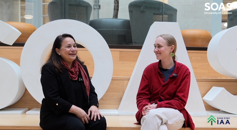 🎬 Behind the Scenes: IAA Impact Grant recipients share how funding helped turn research into real-world impact - from policy to grassroots action.

Hear how they drove change through collaboration &amp; knowledge exchange. Could your research do the same?