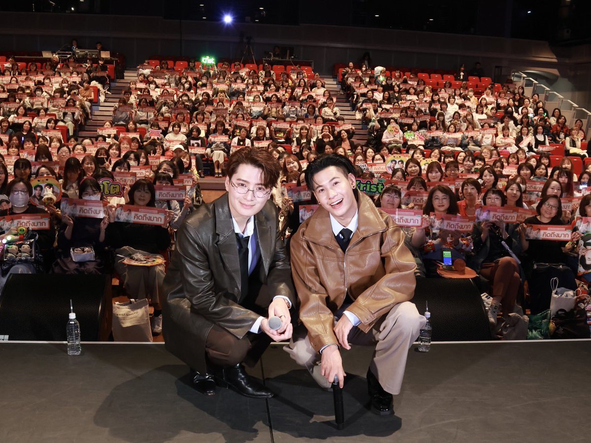 GMMTV tweet media