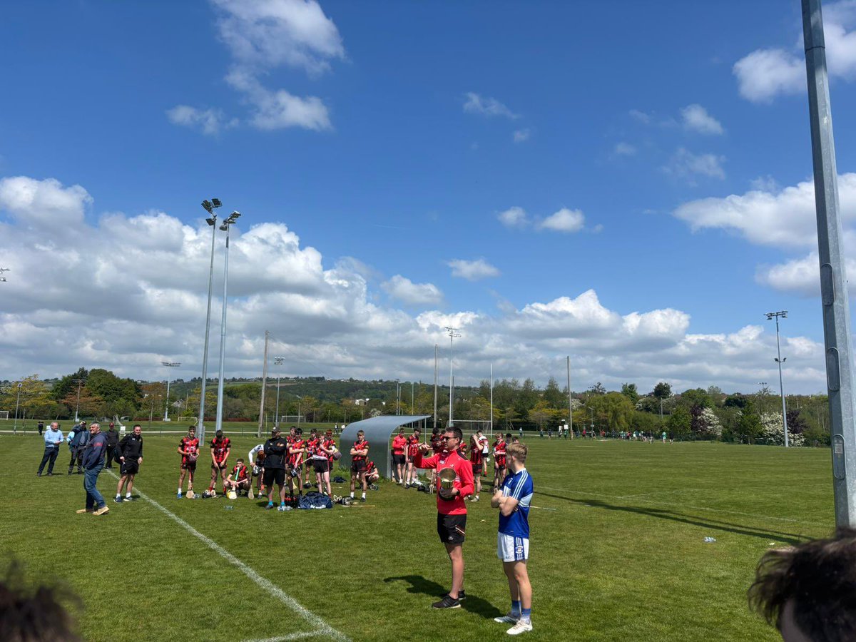 Cad é mar lá <a href="/MTUCork_GAA/">MTU Cork Campus Student GAA Club</a> d'fhoireann an Artaigh. Bhúadar Corn an Ardmhéara tar éis craobh iontach le <a href="/CBCCorkHurling/">CBC Cork Hurling</a> (Fé18A Iománaíocht). Táimin ag tnúth go mór na buachailla seo a fheiceáil sa Harty i 2025 🔵⚪ <a href="/GdaCork/">CorkGDCPaudieOBrien</a> <a href="/BD_CorkGDC/">Brendan Delaney GDC Cork</a>