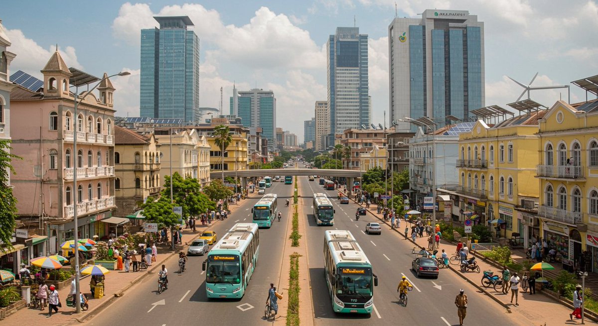 bsidlify's tweet image. This is how i picture #Nigeria in the year #2030