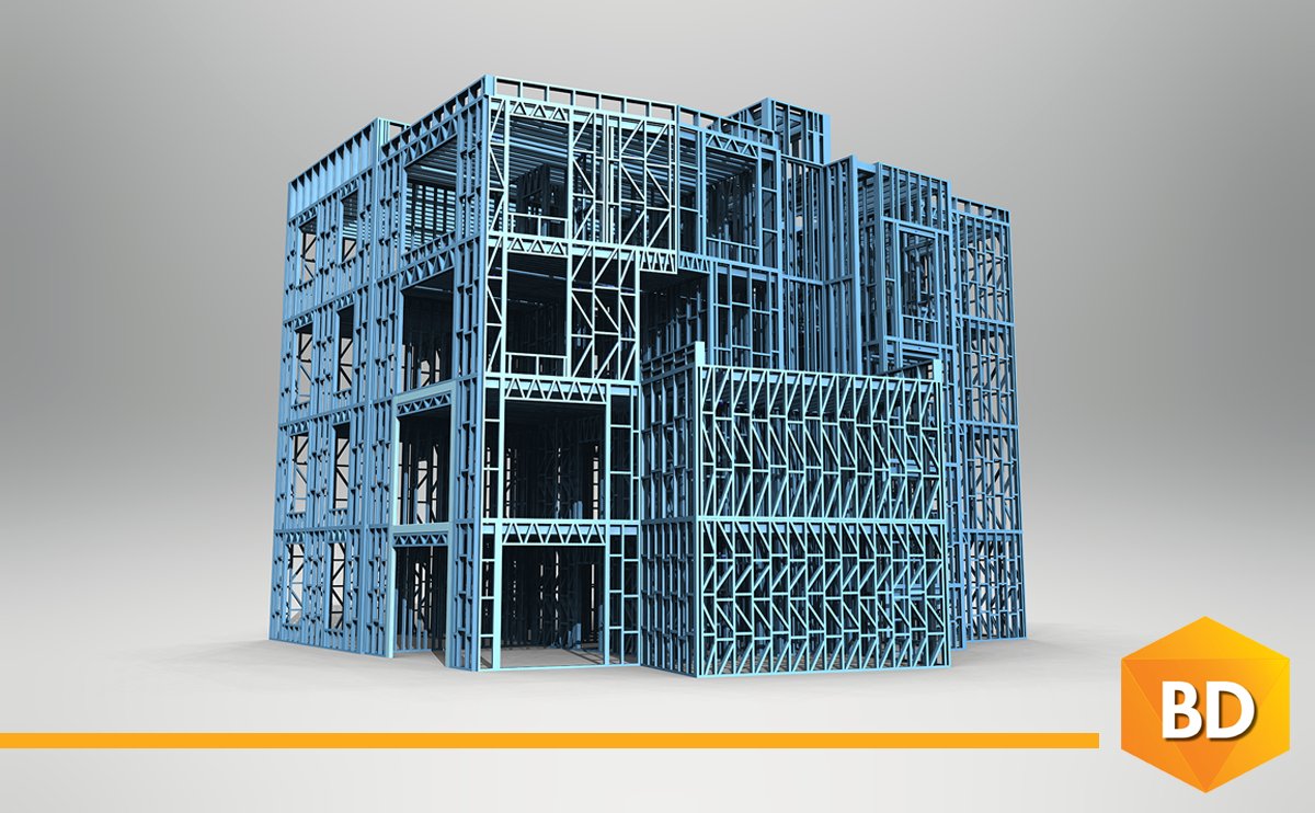 VertexSysIntl's tweet image. By leveraging Vertex BD BIM software, construction professionals can ensure precise framing designs aligned with overall architectural plans, reducing costly errors and rework.

Learn more: bit.ly/3dHsPw8 

#SteelFraming #ColdFormedSteel #BIM #CFS #LGS #Construction