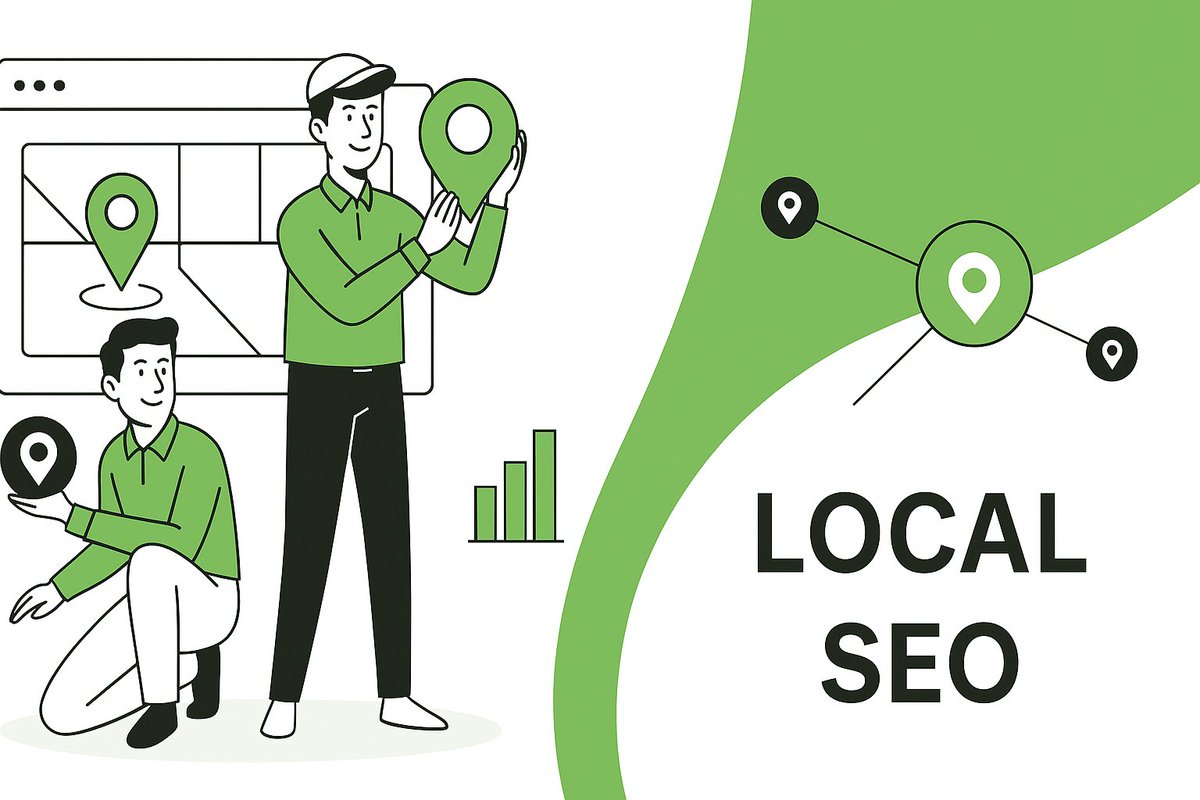 Tapping into new markets starts with being visible where it matters most—locally. #LocaSEO gives your #business the edge to stand out in community-specific searches and reach #customers who are ready to act. Learn more: bit.ly/2tYaR2C