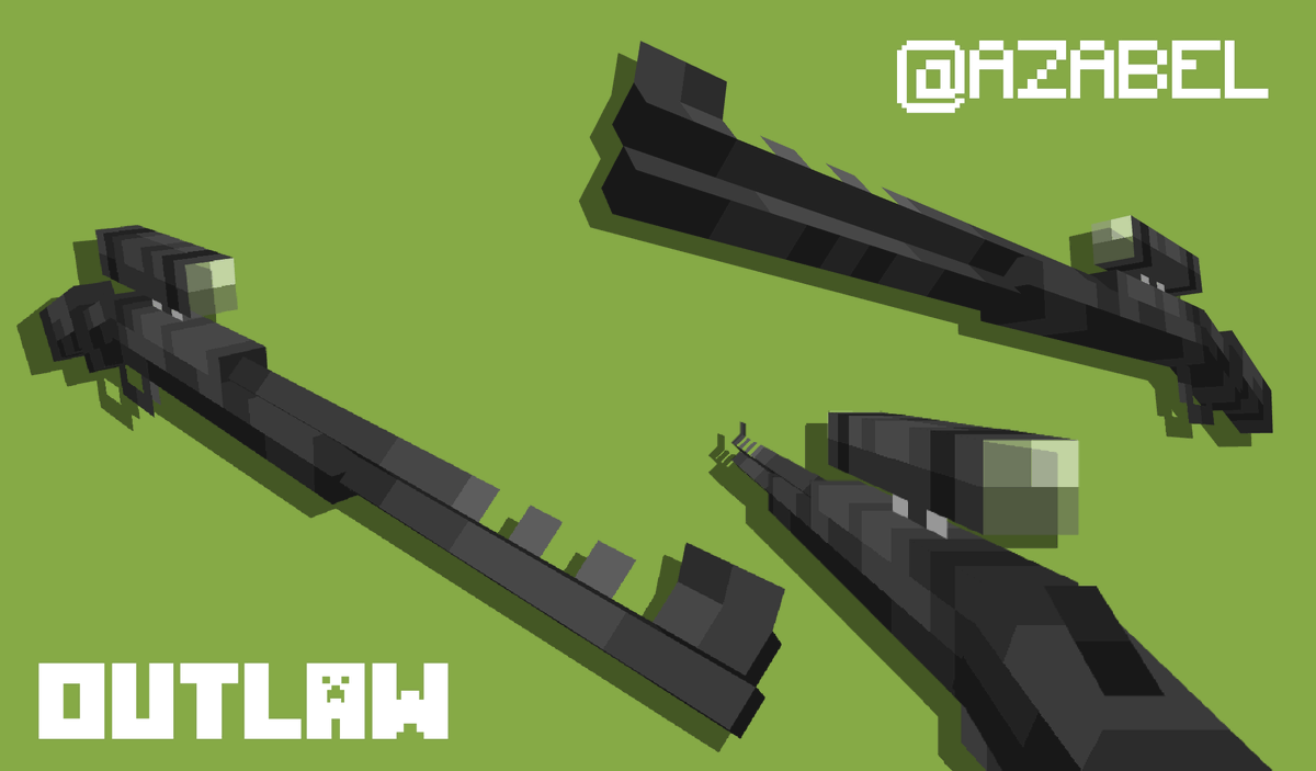 Outlaw.

#VALORANT #Blockbench