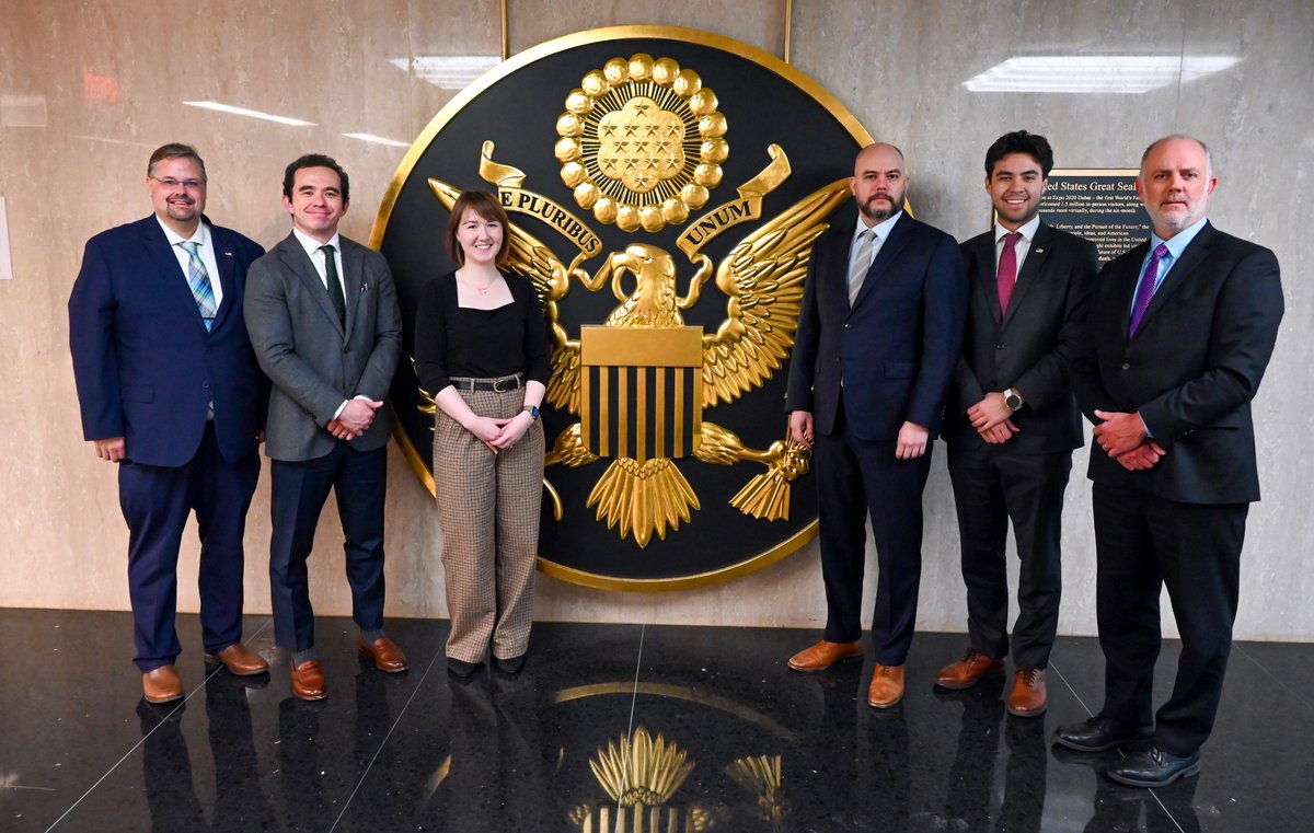 Bolstering U.S. workers and protecting American workforce integrity from foreign threats is key to American prosperity. Our exchanges with American Compass focused on finding ways to work together to level the playing field for American workers. #USWorkersFirst