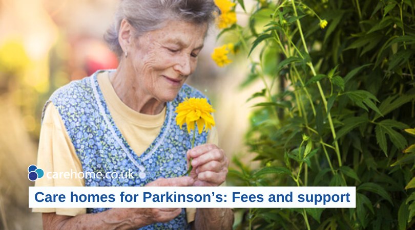 Care homes for Parkinson’s: Fees and support

carehome.co.uk/advice/care-ho…