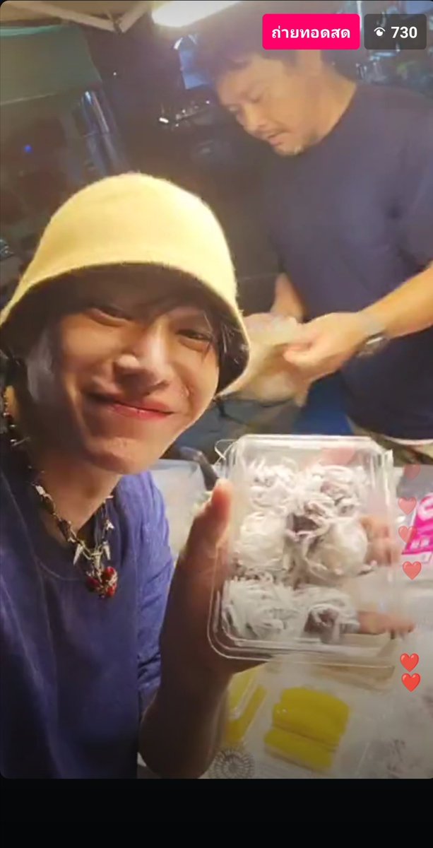 ayapsy91's tweet photo. น่ารักไม่ไหว ชวนอุดหนุนพี่ๆ ไปอีก
#เป๊กผลิตโชค https://t.co/ocxLJMzAzz