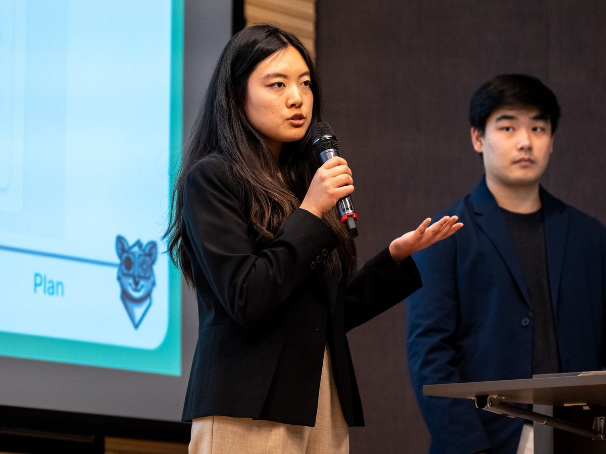 Penn Engineering AI (@pennengai) on Twitter photo At <a href="/PhillyTechWeek/">Philly Tech Week</a>, <a href="/PennEngineers/">Penn Engineering</a> hosted a panel on AI’s impact and ethics. <a href="/quok_it/">Quok.it</a>, a Penn Engineering startup, shared its work improving GPU reliability and transparency. #EthicalAI #PTW25 At <a href="/PhillyTechWeek/">Philly Tech Week</a>, <a href="/PennEngineers/">Penn Engineering</a> hosted a panel on AI’s impact and ethics. <a href="/quok_it/">Quok.it</a>, a Penn Engineering startup, shared its work improving GPU reliability and transparency. #EthicalAI #PTW25