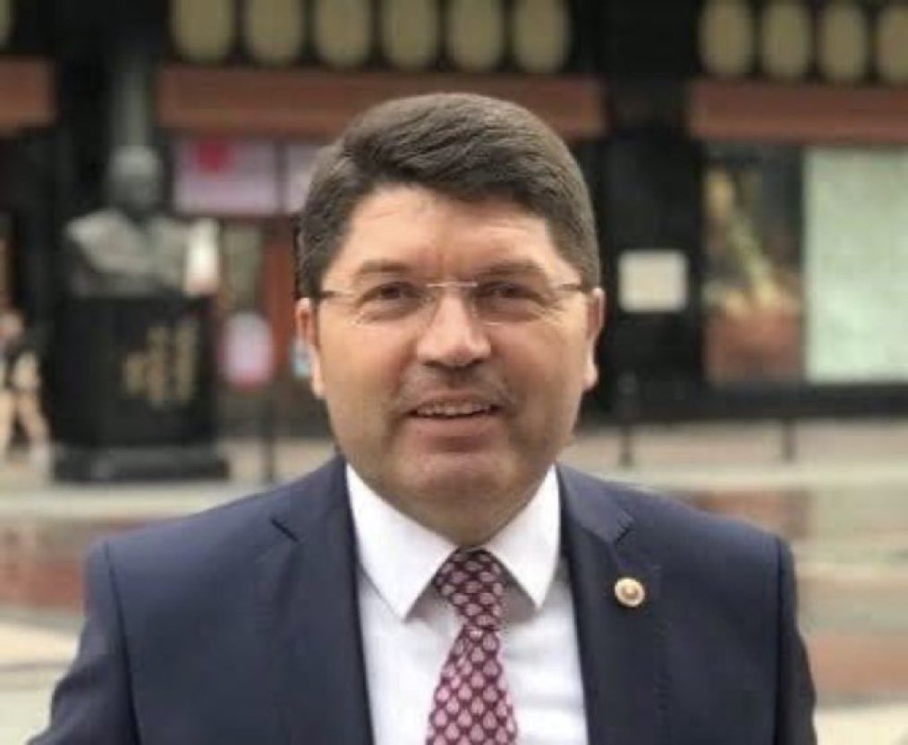 🗣️Adalet Bakanı Yılmaz Tunç:

“Geciken adalet, adalet değildir.”