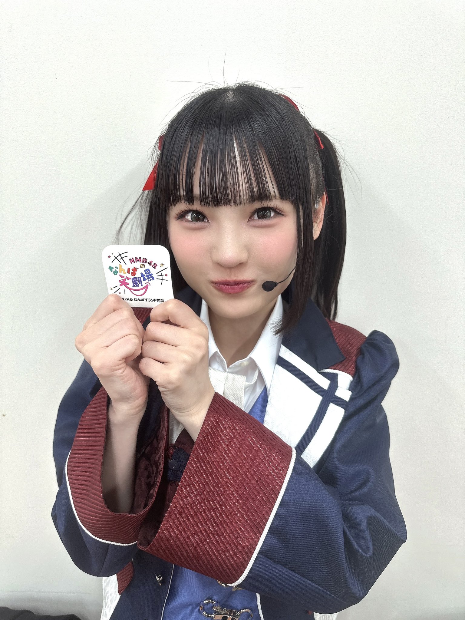 吉本新喜劇×NMB48『ぐれいてすと な 笑まん』東京公演5月26日