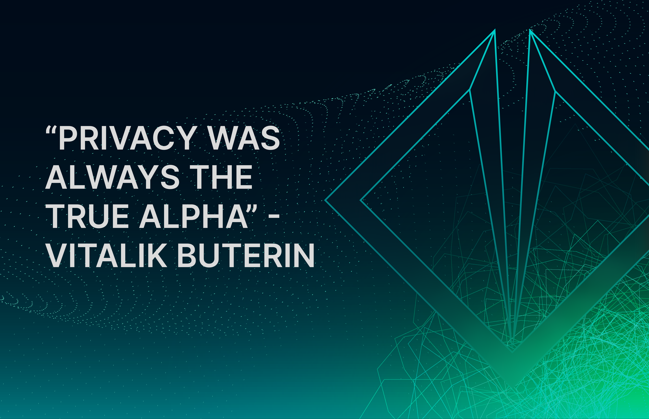 🔥 “Privacy was always the true alpha.” – Vitalik Buterin

Not a prediction. A warning. 👀

The age of surveillance coins is ending. The future is PRIVATE &amp; CONFIDENTIAL— and $XEL is leading the charge.

Uncensorable. Unstoppable. Undeniable.
We're not just on the right track at