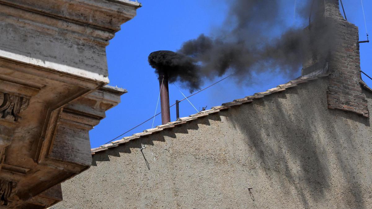 Donde muchos ven que no hay Papa yo veo que a uno de mi pueblo se le está quemando la bodega.