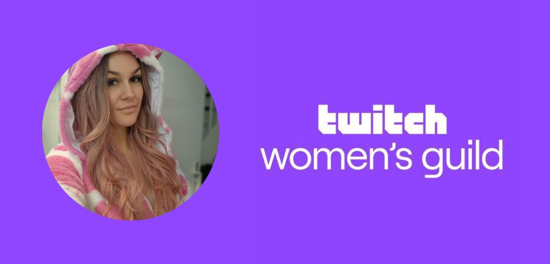 Sweet Taiga (@sweettaigaa) on Twitter photo โจ Proud to share that Iโve been accepted into the <a href="/Twitch/">Twitch</a> Womenโs Guild!
So excited to be part of a community that uplifts, supports, and celebrates women in streaming ๐
#TwitchWomensGuild โจ Proud to share that Iโve been accepted into the <a href="/Twitch/">Twitch</a> Womenโs Guild!
So excited to be part of a community that uplifts, supports, and celebrates women in streaming ๐
#TwitchWomensGuild