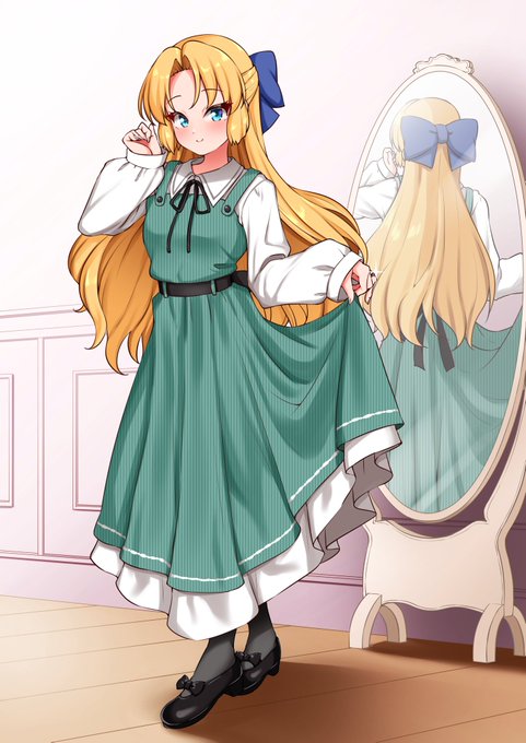 【Skeb】セイラ
ドリームクラブGogo.のセイラさんご依頼いただきました。
有難うございました!

https://t.co/9UBc42b9v4
skeb依頼募集中です。お気軽にどうぞ。 