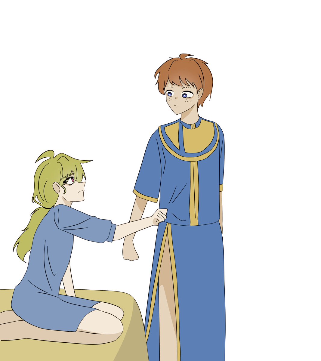 #어글리후드 
어버이날이랍시고 그린건데