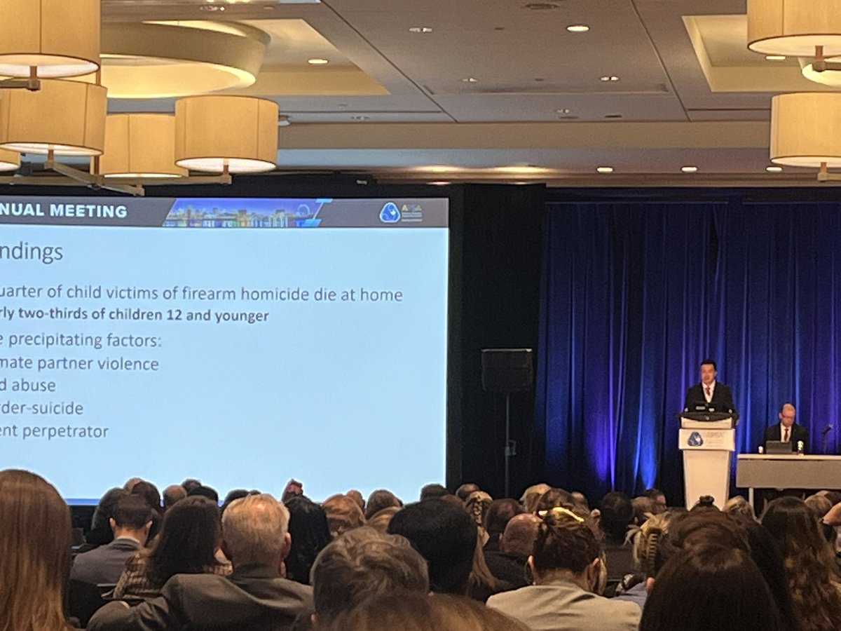 Utsav Patwardhan (@upat91) on Twitter photo Totally PACKED room at the plenary session for <a href="/JRookMD/">Jordan Rook</a>’s eye-opening talk on pediatric homicide rates by firearm. Really important data on an under appreciated problem occurring where kids are supposed to be safest, at home. <a href="/UCLASurgeryRes/">UCLA General Surgery Residency Program</a> <a href="/bnaikma/">Bindi Naik-Mathuria MD, MPH</a> <a href="/APSASurgeons/">APSA Surgeons</a> #APSA24 Totally PACKED room at the plenary session for <a href="/JRookMD/">Jordan Rook</a>’s eye-opening talk on pediatric homicide rates by firearm. Really important data on an under appreciated problem occurring where kids are supposed to be safest, at home. <a href="/UCLASurgeryRes/">UCLA General Surgery Residency Program</a> <a href="/bnaikma/">Bindi Naik-Mathuria MD, MPH</a> <a href="/APSASurgeons/">APSA Surgeons</a> #APSA24