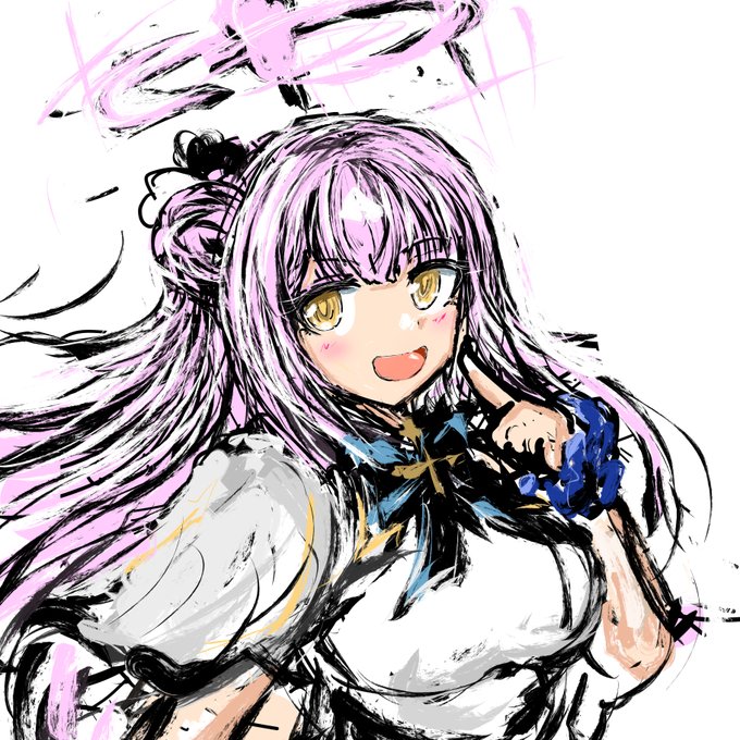 ずびゃーとらくがき
ミカァ! 