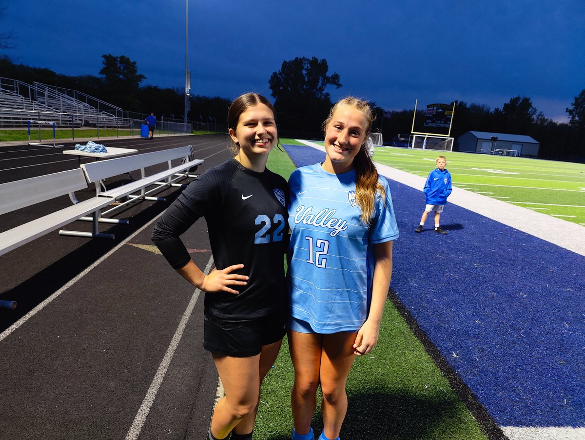 Eagles defense comes up big in 1-0 win over Pirates

grainvalleynews.com/news/eagles-de…

Story and photo by <a href="/MSmith2324/">Michael Edward</a>