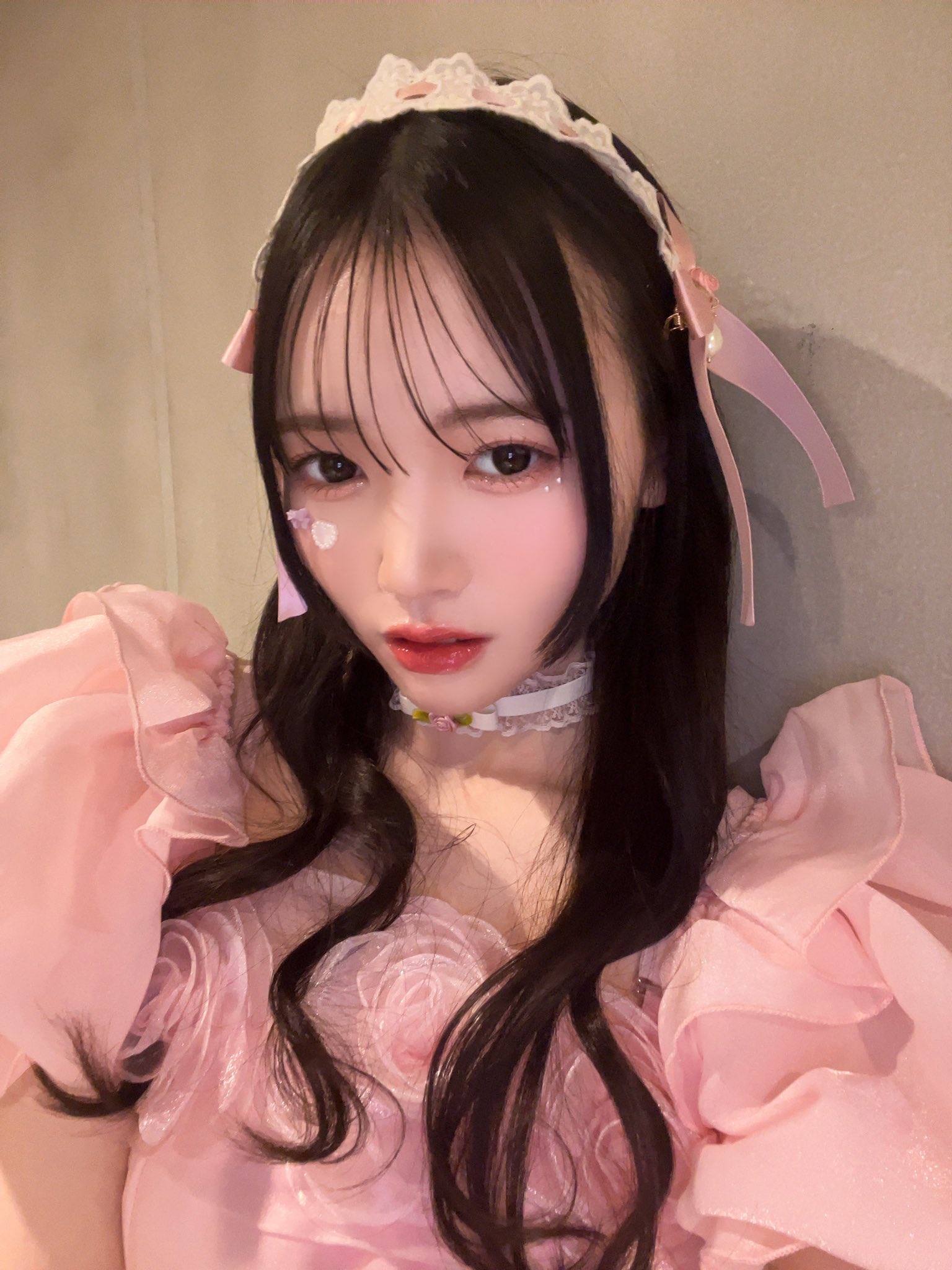 真鍋凪咲 チェキ きゅーすと CUTIESTREET 新衣装 ライブ ラボセ
