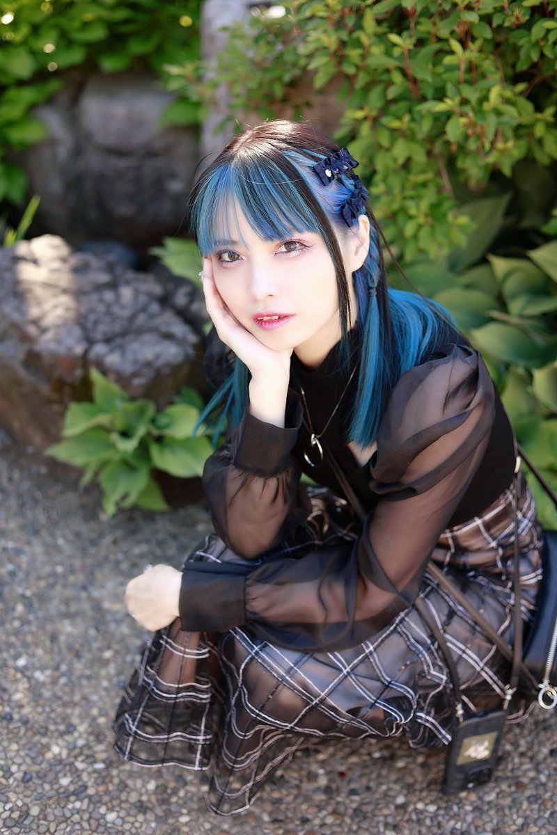 2025年5月11日 大阪で昼の野外撮影会です ①13:00〜13:45 ②14:00〜14